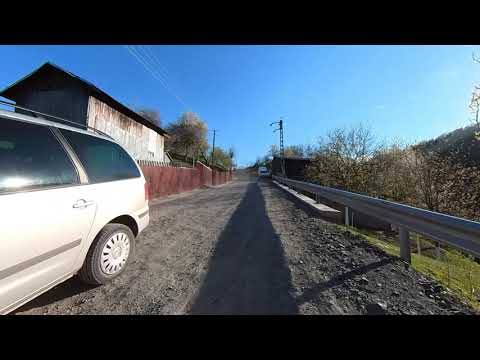 Traseu spre Focul Viu Andreiasu de Jos Vrancea