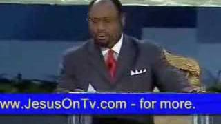 Dr Myles Munroe.The Kingdom Pattern For Prayer PT 1 of 8.