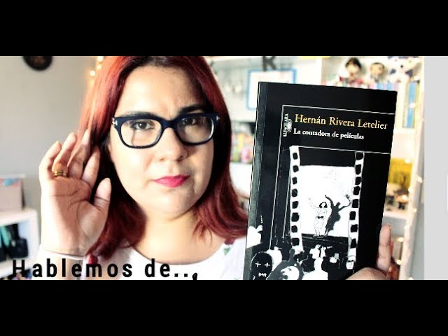 Vídeo relacionado con La contadora de películas: Spanischer Text mit deutschen Worterklärungen. B2 (GER): 19919