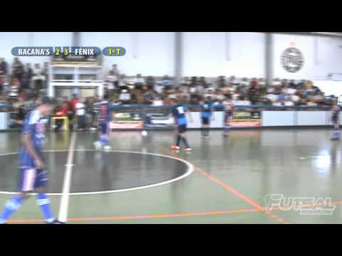 Bacana's x Fênix Itaim - Final Copa Lausanne 2011