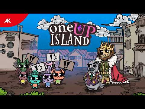 One Up Island