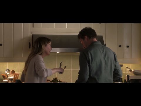 Meredith and Nick 18x12 (5) Cooking together