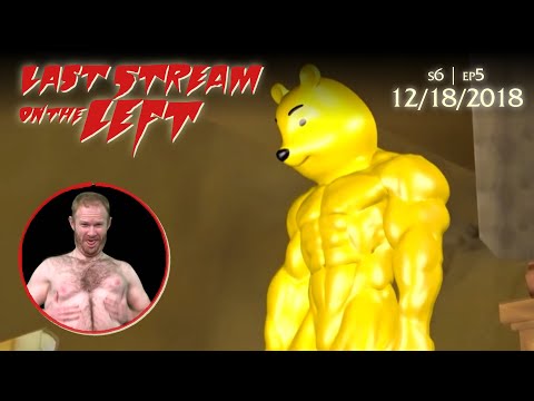 Last Stream on the Left - S6 EP5 - December 18, 2018