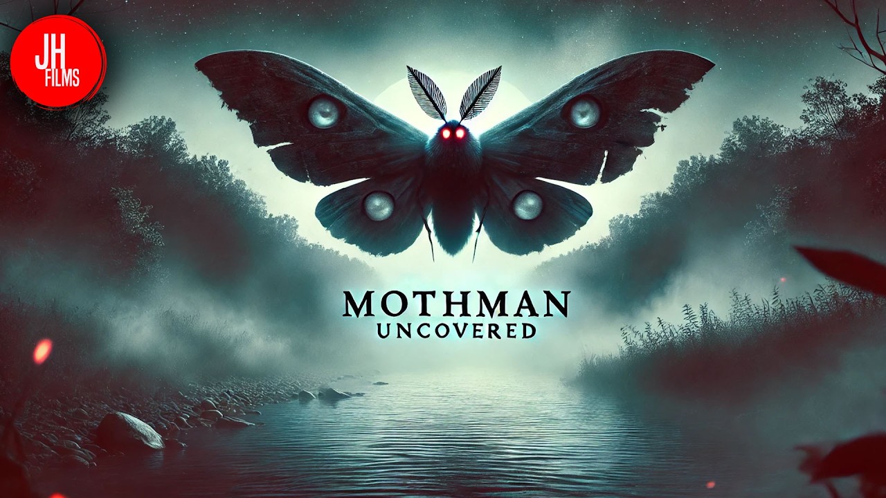 The Mothman Legend: Fact or Fiction? A Cryptid Documentary | J. Horton Films