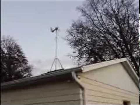 Sunforce 600 Watt Wind Turbine