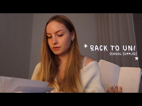 das brauche ich, für mein erstes Semester Interior Design :)