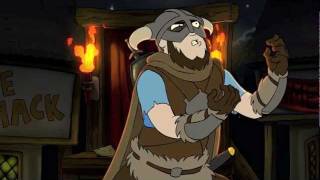 Song of Skyrim (Russian Version)
