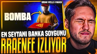 RRaenee "GÖREBİLECEĞİNİZ EN ŞEYTANİ BANKA SOYGUNU" İzliyor! ‪@bentropi‬