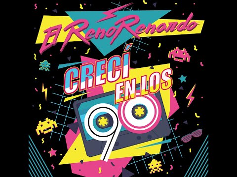 El Reno Renardo - Creci En Los 90 - Videoclip Oficial