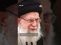 Iranian media confirms death of Ayatollah Ali Khamenei