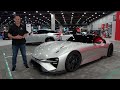 Is The ALL NEW 2025 Lexus LFA Electrified Sport The ULTIMATE Supercar To BUY