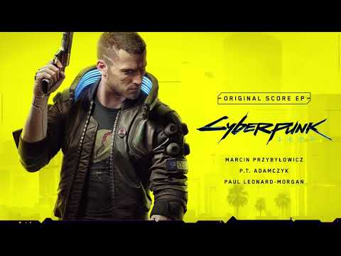 Cyberpunk 2077 OST - NCPD Prowl