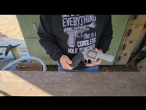 Taurus 605 Polymer .357 Mangum Revolver - Two Year Review - I Now Own TWO of Them!