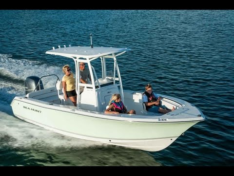 Sea Hunt Boats | Ultra 211 | Center Console Boats | Newest