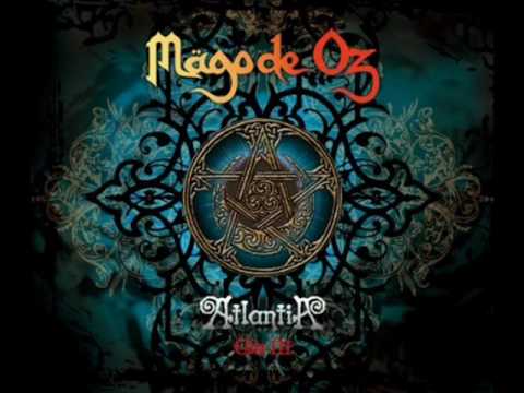 9. Siempre - Gaia III · Atlantia - Mägo de Oz