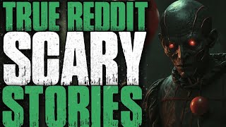 DISTURBING And TRUE Scary Stories From REDDIT | with Rain Sounds | Black Screen Compilation