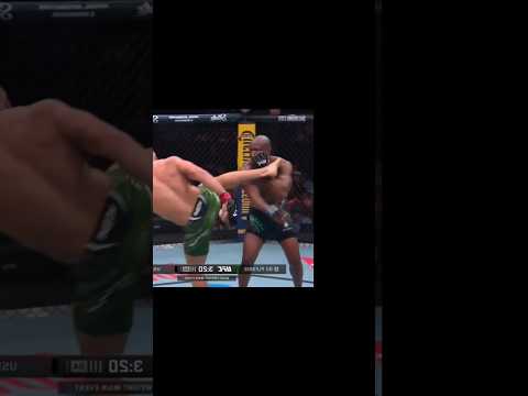 Cage Man MMA video artwork