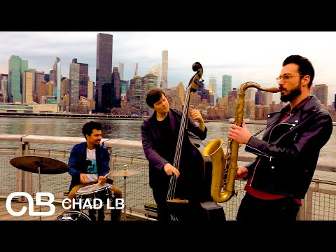 Chad LB Trio - I'm An Old Cowhand (Sonny Rollins)