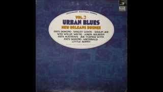 Fats Domino - I've Got Eyes For You - January 1951