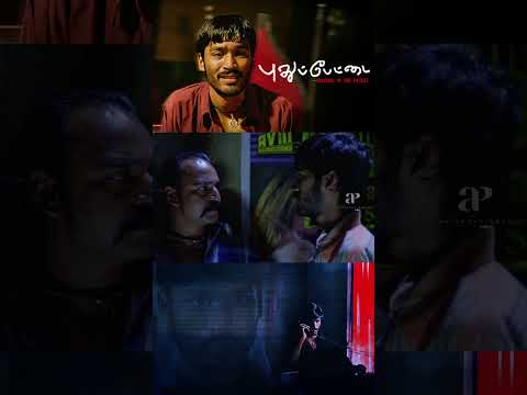 Reel tagged #dhanush