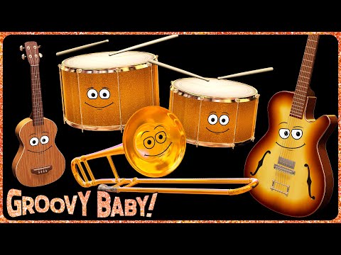 "Big Band Swing!" – Baby Sensory Music Video