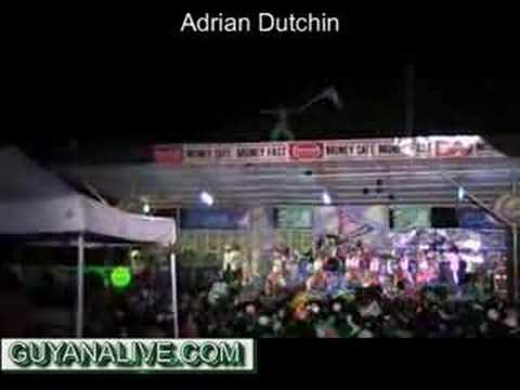 Soca Monarch 2008: Adrian Dutchin's Performance (Part 2)