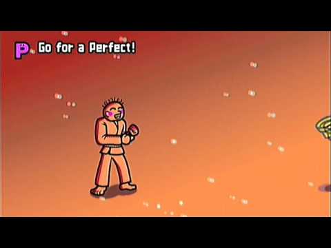 [Rhythm Heaven Fever] ~ Karate Man 2 (Perfect)