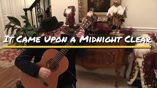It Came Upon A Midnight Clear Music Video