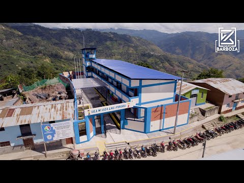 Institución Educativa Inicial N° 024 Las Pirias - Jaén - Cajamarca - Grupo Barboza