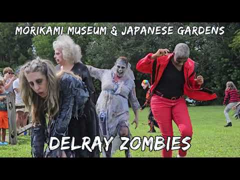 Promotional video thumbnail 5 for Wicked Delray Ghost Tours