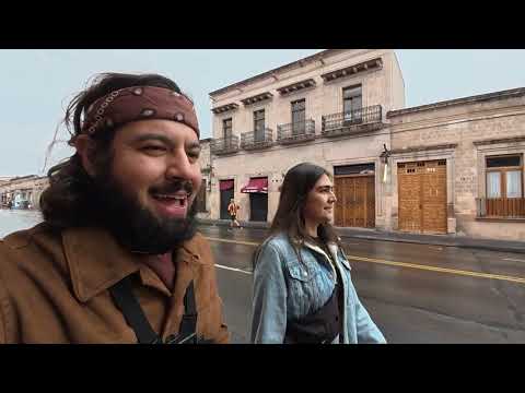 The sad reality of Morelia, Michoacán