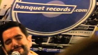 A Day To Remember, I&#39;m Already Gone - Banquet Records, Kingston. 18/11/13 LIVE DEBUT