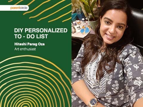 DIY Personalized To-Do List Booklet