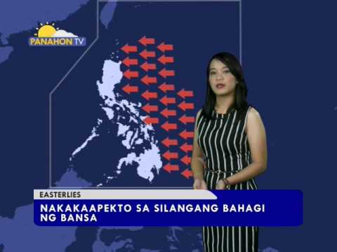 Panahon.TV | February 18, 2017, 6:00AM (Part 5)
