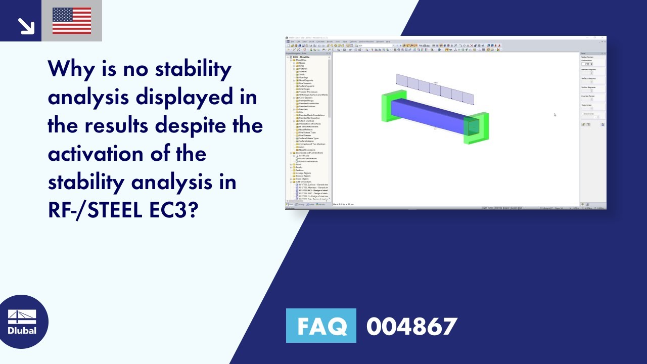 [EN] FAQ 004867 | <br>Why is no stability analysis displayed in the results despite…