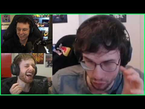 Caedrel Reacts To Legendary Crownie Clip