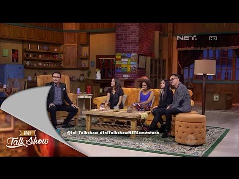 Ini Talk Show - 3 Desember 2014 4/4 - Rahmah Umayya, Indra Birowo, Naila Alatas dan Chika Waode