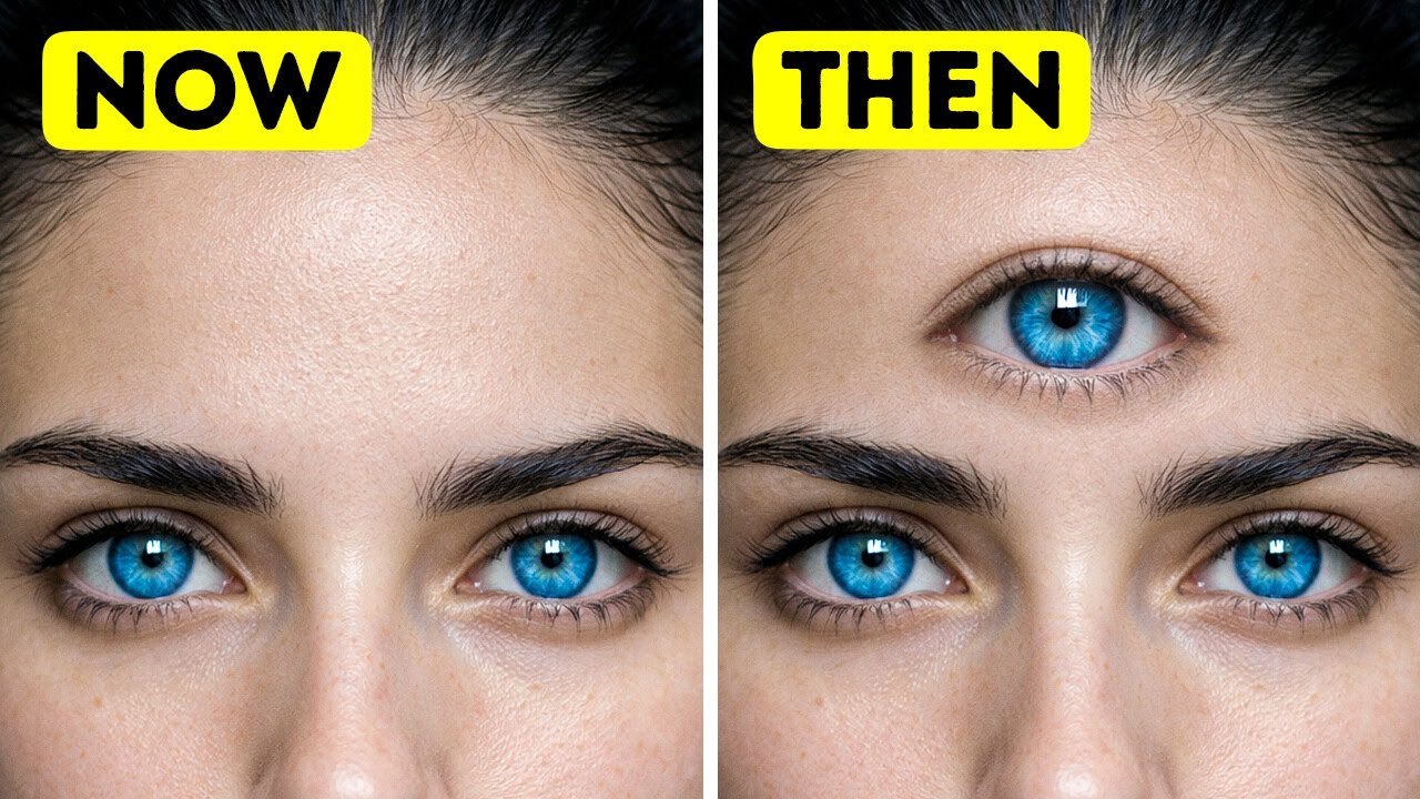 Your Body Is Hiding a Secret, And It's Kinda Creepy