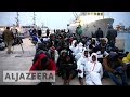 Boat Sinks Off Libya Coast At Least 90 Migrants Drown