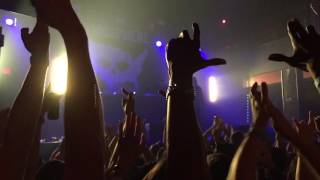 January on Lake Street by Atmosphere @ Revolution Live on 3/22/15