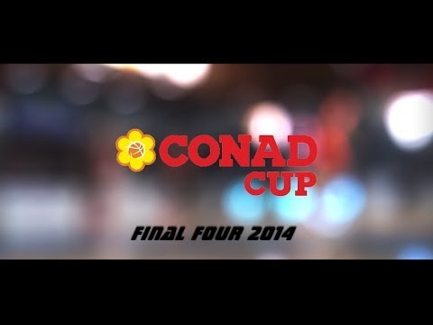 Conad Cup - Aftermovie Final Four Coppa Italia 2014