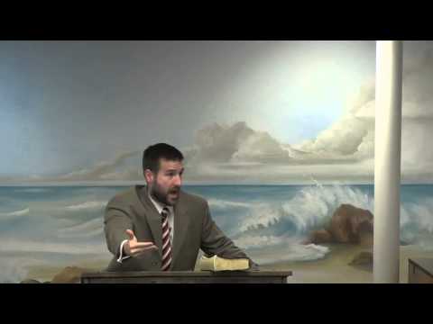 If You Don't Believe In Eternal Security You Are NOT Saved - baptist sermon excerpt, Steven Anderson