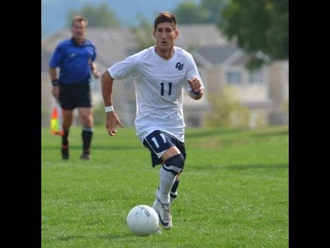 Dino Ramic: 2013 InfoSport Pro Soccer Combine Participant