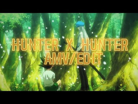 Gon's Revenge - "Kite's Tribute" - Hunter X Hunter [AMV/Edit]