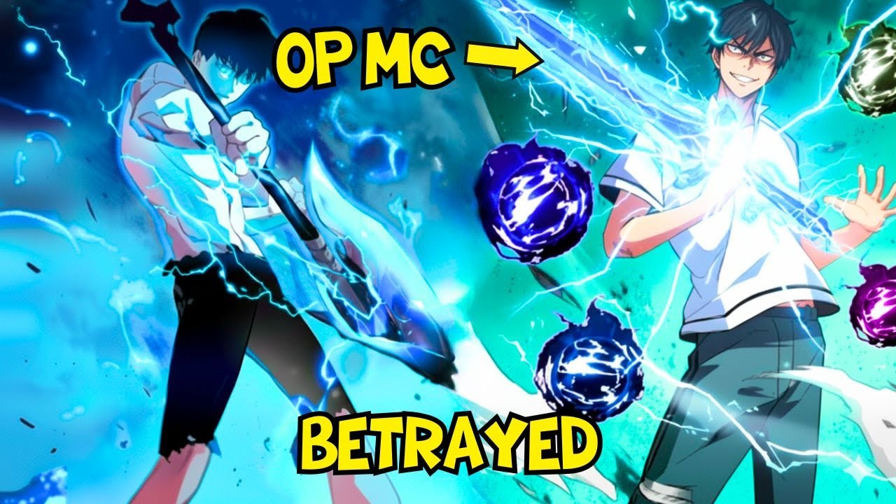 He Got BETRAYED but REBORN as an SSS-Rank OVERPOWERED in the Apocalypse! - Manhwa Recap