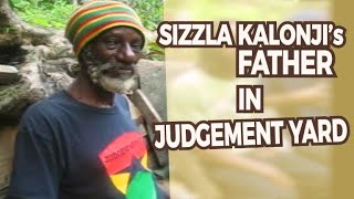 DADDY SIZZLA interviewed in Judgement Yard [CULTURAL PROD] July 2011