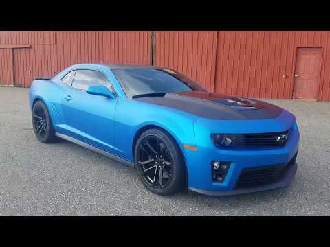 2013 Twin Turbo ZL1 by Vengeance Racing
