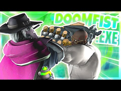The Life Of An Average Doom Player | DOOMFIST.EXE