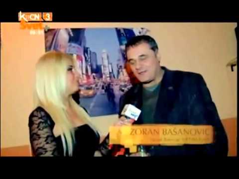 Kaca & Bane - JUTRO PLUS ( TV K__CN 3 _ Svet + Info ) - 4.03.2012