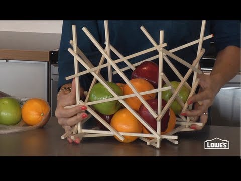 Lowes Wooden Dowels